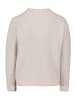 Betty Barclay Strickpullover mit Jacquard in Taupe Melange
