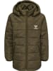 Hummel Hummel Jacke Hmlecho Kinder Wasserabweisend Und Windabweisend in DARK OLIVE