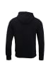 Gant EMBOSSED SWEAT HOODIE in Black