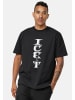 Recovered T-Shirt Ice T What Ya Wanna Do in Schwarz