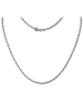SilberDream 925 Sterling Silber Damen SilberDream Halsketten oval  ca. 48cm