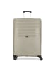 D&N Travel Line 4000 4-Rollen Trolley 76 cm in taupe