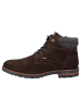 Sioux Stiefelette Rostolo-701-TEX in braun