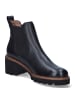 Paul Green Chelsea Boots in Schwarz