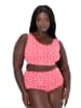 Ulla Popken Bustier in rosa