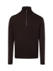 Nils Sundström Pullover in schoko - 0003