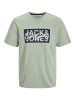 Jack & Jones T-shirt in Iceberg Green