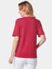 GOLDNER Shirt in rot