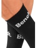 Bench Tennissocken in 12x schwarz