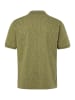 JP1880 Poloshirt in dunkles olive
