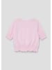 s.Oliver T-Shirt kurzarm in Pink