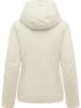 ragwear Winterjacke Dree Y in Ecru