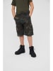 Brandit Cargo Shorts in woodland