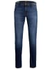 Jack & Jones Jack & Jones Jeans Jeanshose JJIGLENN JJFELIX AM 566 in blau