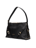 Givenchy Schwarz Leder Schultertasche