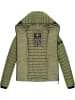 Navahoo Übergangsjacke Kimuk in Dusty Olive