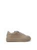 Marc O'Polo Cupsohlen-Sneaker Model Cora in dusty earth