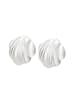 faina Earrings in Silver