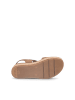 Gabor Plateau Sandalen in braun