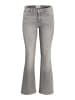 JJXX Bootcut-Jeans in Grey Denim
