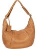 Burkely Handtasche Just Jolie Croissant Bag in Cognac