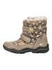 Mustang Stiefelette Taupe