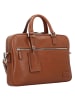 PICARD Authentic Aktentasche Leder 40 cm Laptopfach in cognac