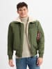Alpha Industries Jacke in oliv - 0007