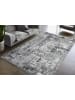 Vivorum Outdoor Teppich – Visionary 130 in grau - rechteckig