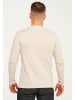 Jack & Jones Langarmshirt mit Logo - JCORISE INFINITY TEE LS CREW NECK in Moonbeam