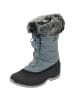 Kamik Winterstiefel in blue