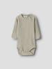 name it Strampler in Moss Gray1
