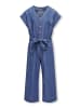 KIDS ONLY Jeans Overall KOGYUKA BEA SS DNM JUMPSUIT in medium blue denim