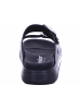 rieker Pantolette in schwarz