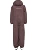 Hummel Hummel Schneeanzug Hmljr Snowsuit Lebensstil Kinder in PEPPERCORN