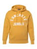 Men Plus Sweatshirt in helles haselnuss
