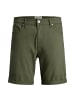 Jack and Jones Dylan Original Shorts in Oliv