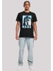 F4NT4STIC T-Shirt Star Wars R2-D2 Poster in schwarz