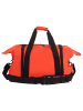 Discovery Drive Fold Duffel Bag Sporttasche / Reisetasche in orange
