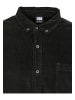 Urban Classics Long Sleeve Shirt in black