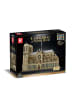 Reobrix 66016 Notre Dame Kathedrale Klemmbaustein Architekturmodell 8868 Teile