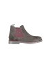 U.S. Polo Assn. Grau Leder Herren Stiefel