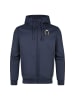 SikSilk Sweat & Fleece - Hoodies Zipthrough in navy