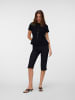 Vero Moda Strickjacke in Black