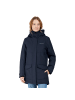 Didriksons Frida Parka in dark night blue