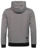 Navahoo Winterjacke B623 in Grau