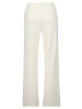 Betty Barclay Schlupfhose mit Eingrifftaschen in Antique White