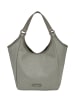 DIANA Handtasche in VERDE MILITARE
