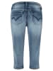 Timezone Jeans TIGHT ALEENATZ 3/4 skinny in Blau