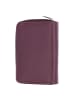 Golden Head Madrid Geldbörse RFID Schutz Leder 11.5 cm aubergine